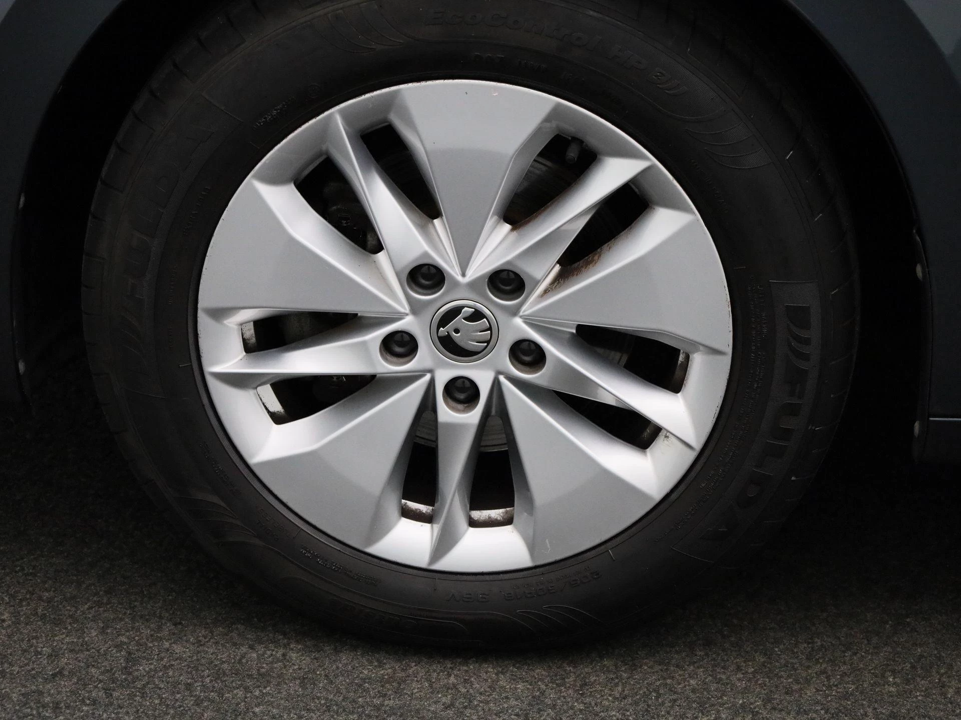 Škoda Octavia Combi 2.0 CRTDI 85kW Ambition
