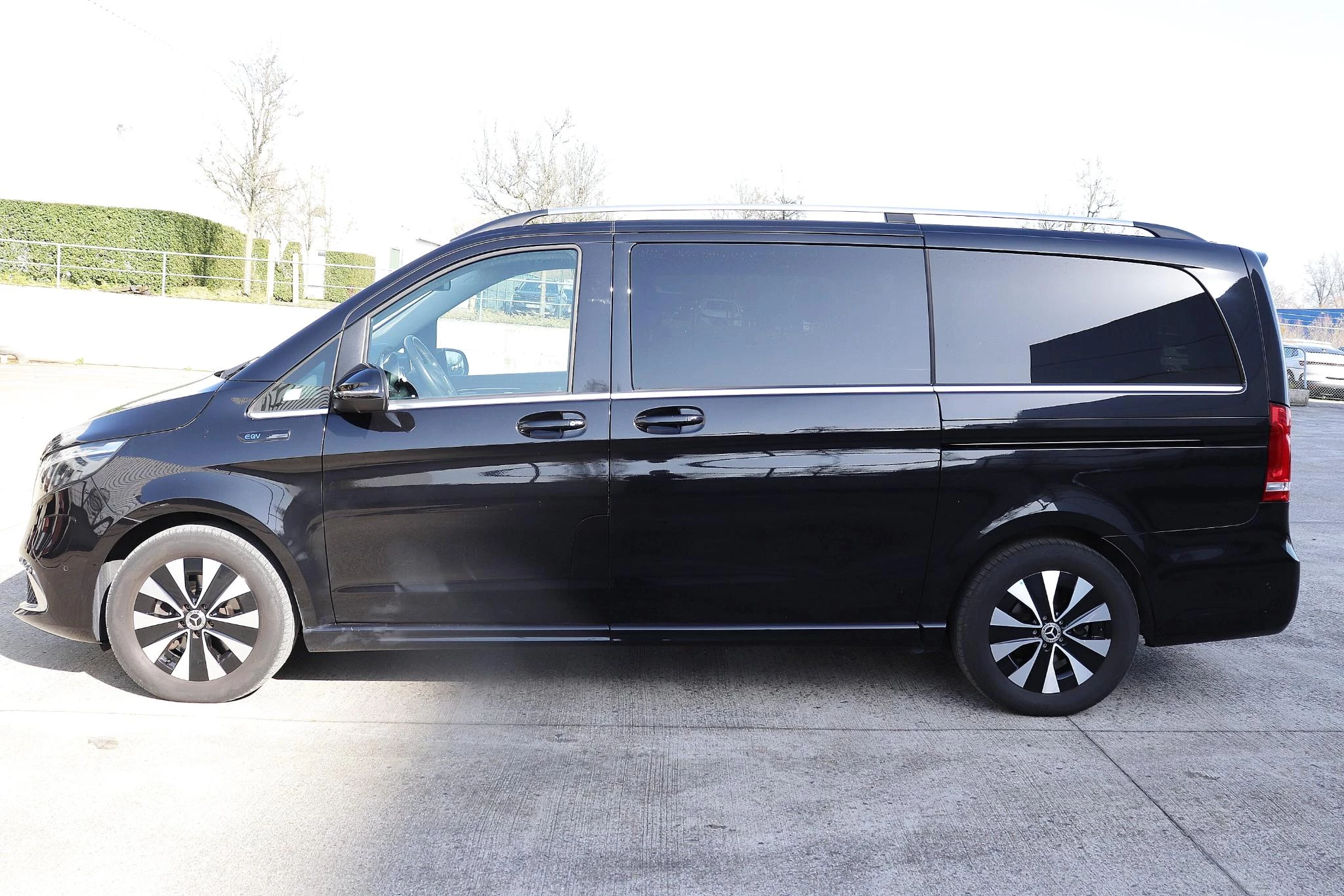 Mercedes-Benz EQV ARRAY 300