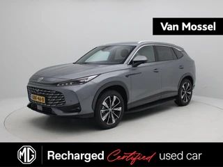 MG HS PHEV 1.5 272pk Aut. Luxury