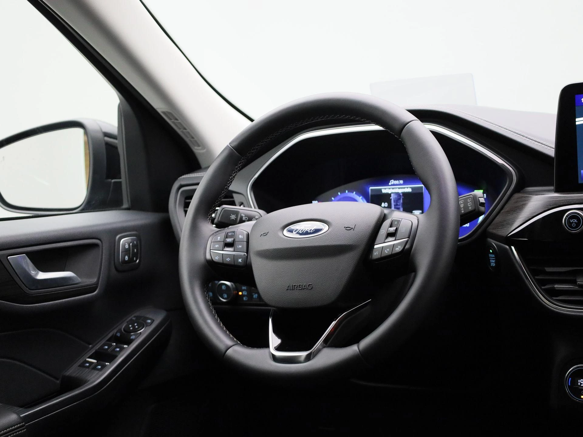 Ford Kuga 2.5 PHEV Vignale