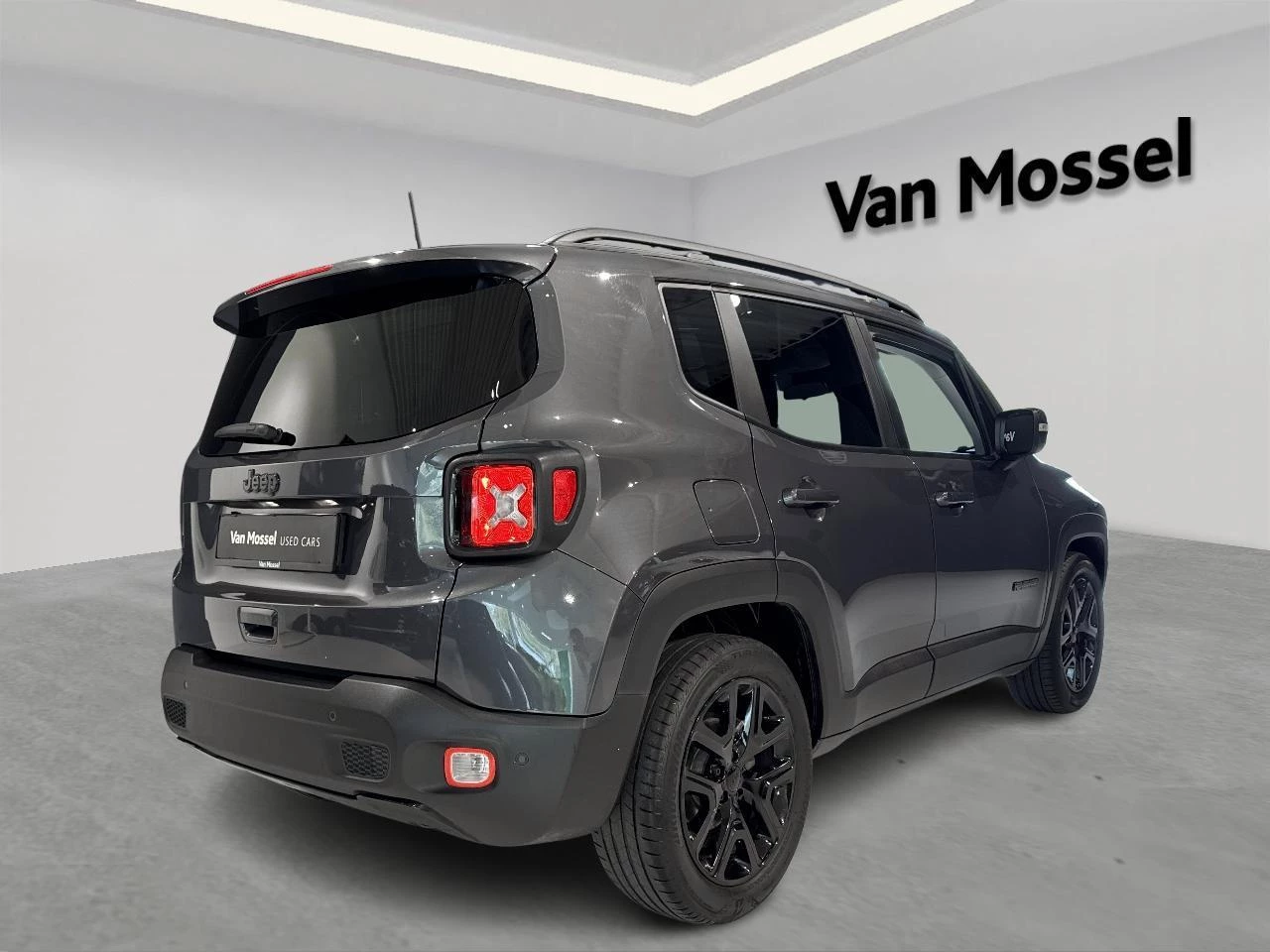 Jeep Renegade 1.3 T4 150 4x2 DDCT Night Eagle