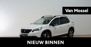 Peugeot 2008 1.2T GT Line automaat