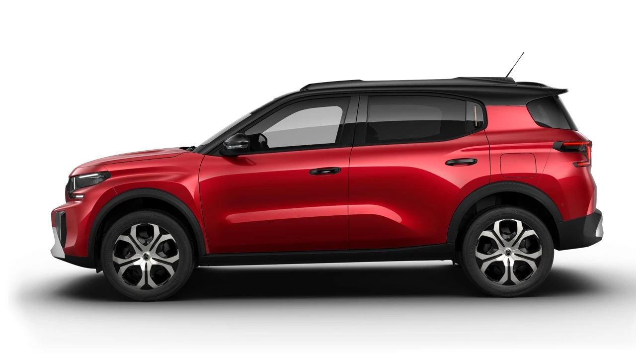Citroën-C3 Aircross-image-1