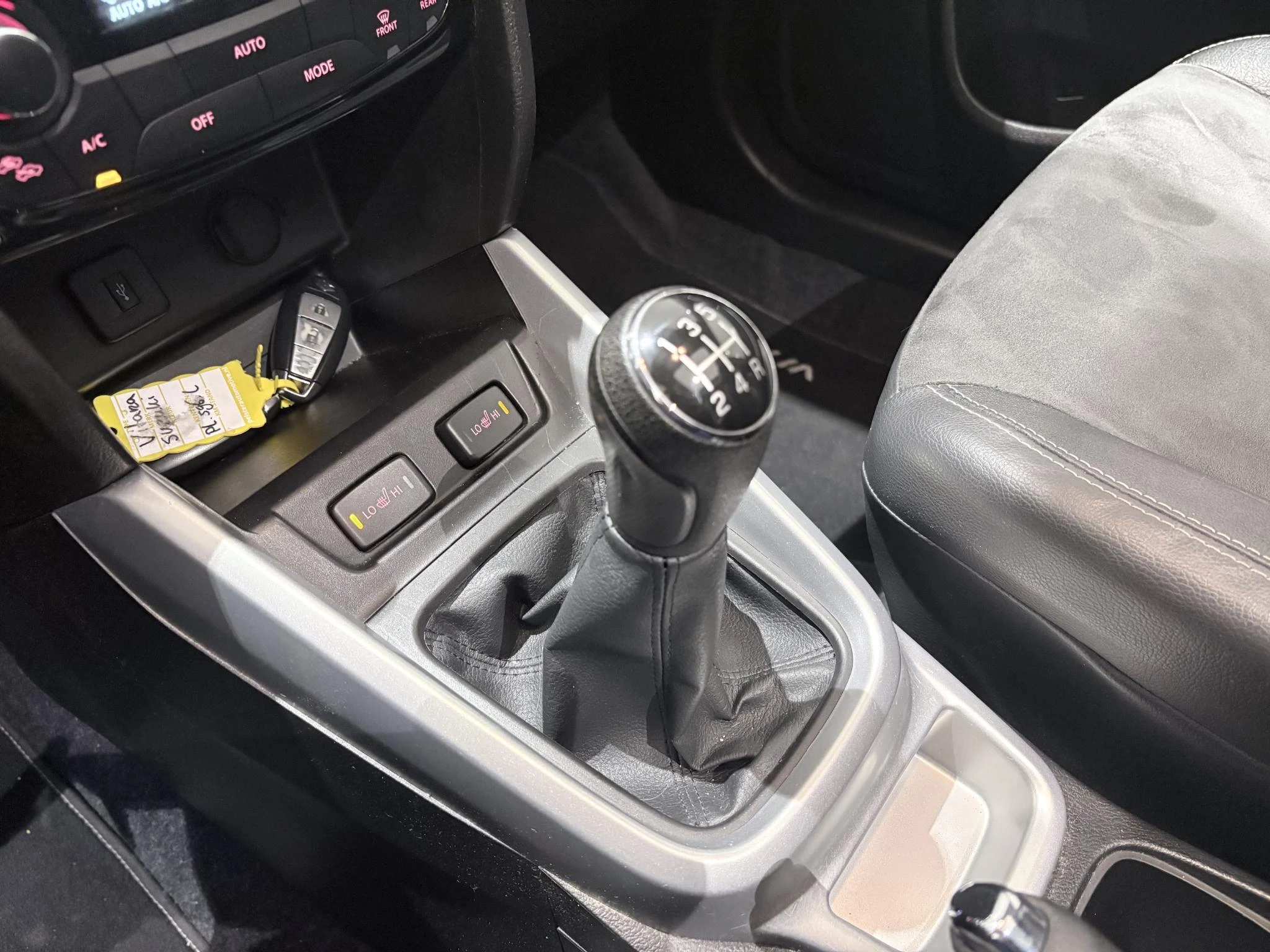 Suzuki Vitara 1.6 High Executive