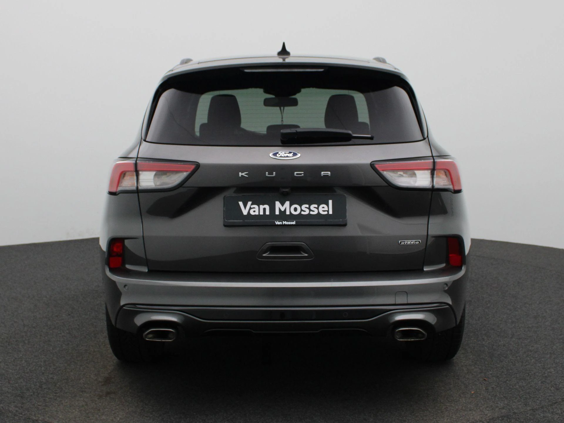 Ford Kuga 2.5 PHEV ST-Line