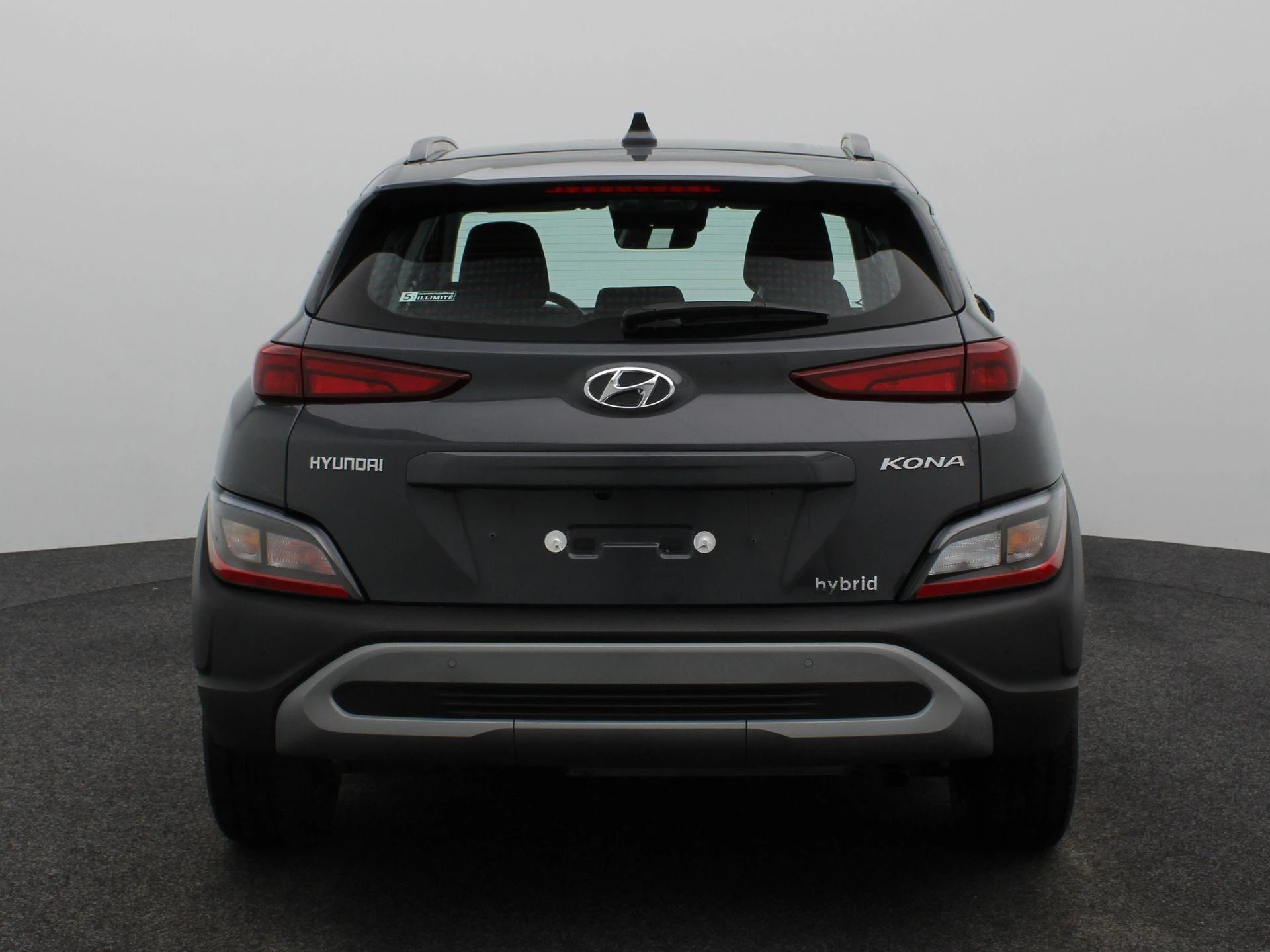 Hyundai Kona Comfort