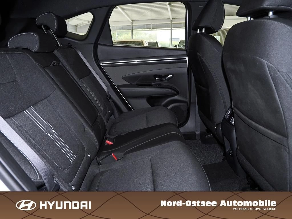 Hyundai Tucson 1.6 T-GDI ADVANTAGE 2WD SHZ LHZ NAVI LED