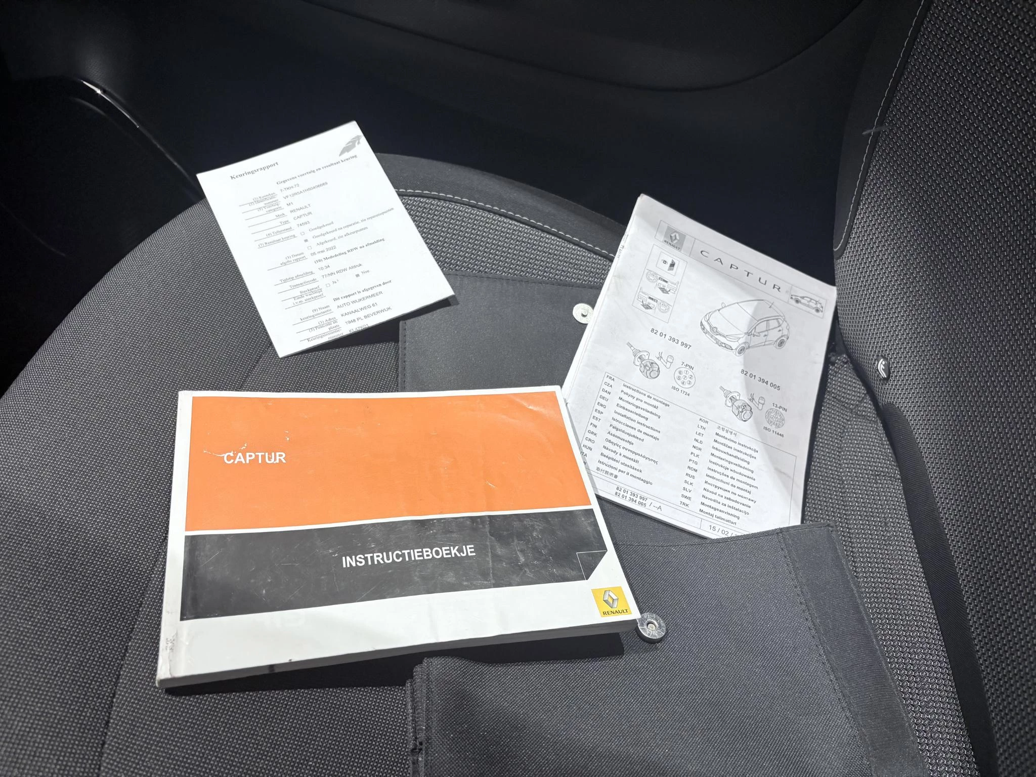 Renault Captur 0.9 TCe Dynamique