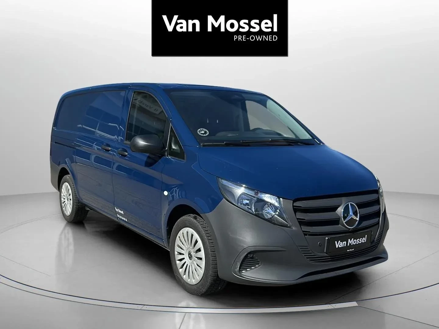 Mercedes-Benz Vito 114 CDi A2 Kassevogn PRO aut. RWD
