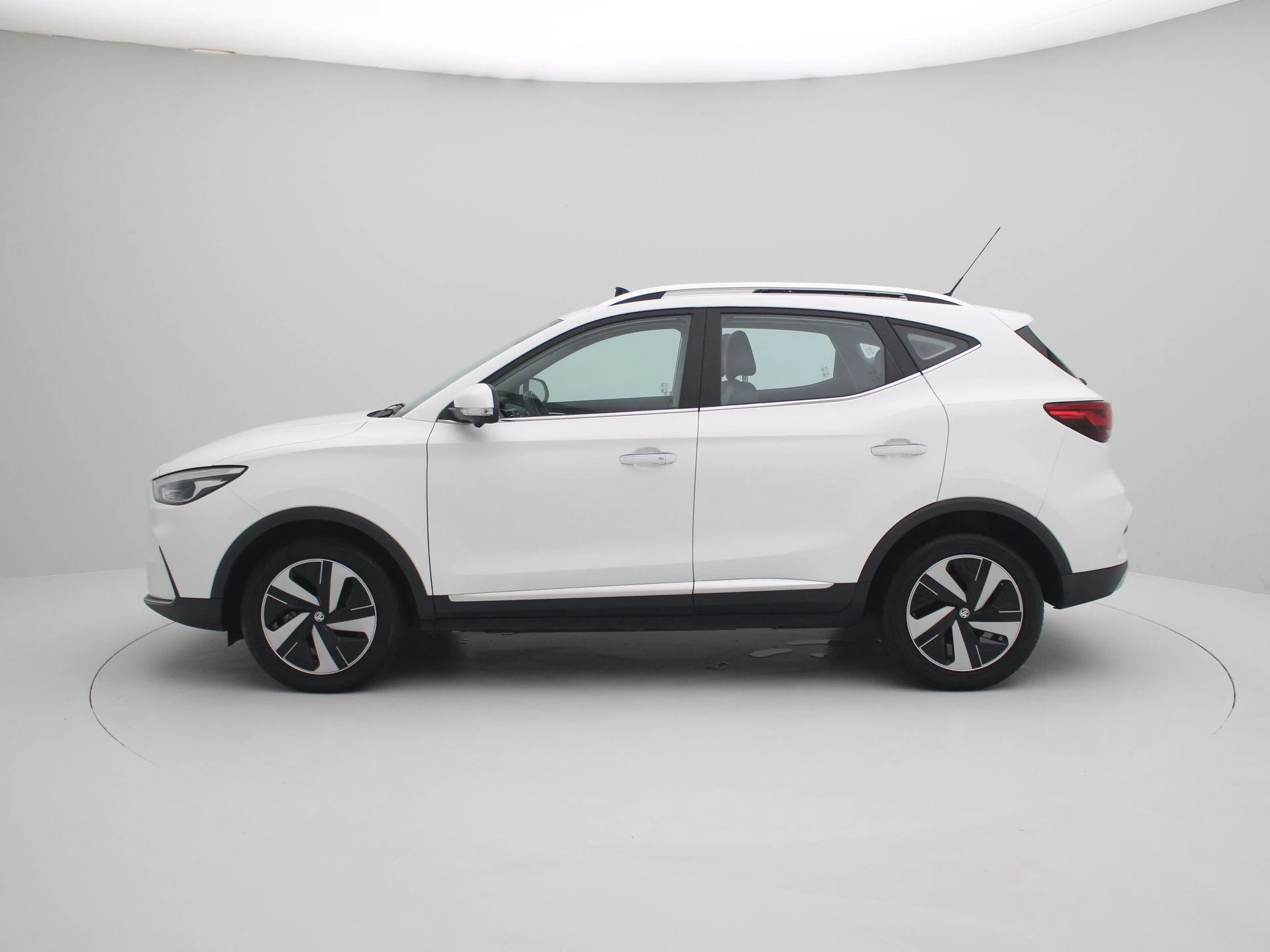 MG ZS EV Long Range Luxury 70 kWh
