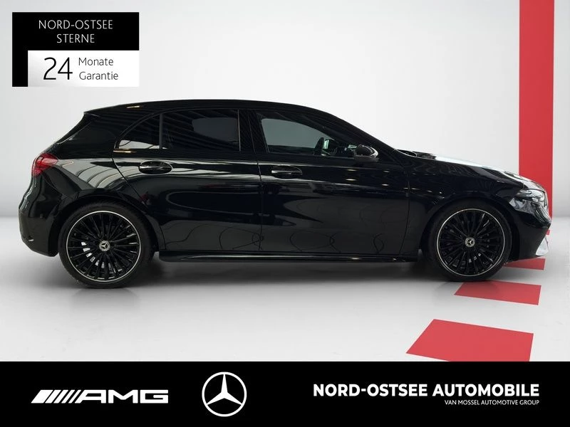 Mercedes-Benz A-Klasse 180 SPECIAL EDITION AMG KAMERA PANO SHZ NIGHT AMG LineW177 A 180 SPECIAL EDITION AMG KAMERA PANO SHZ NIGHT AMG Line