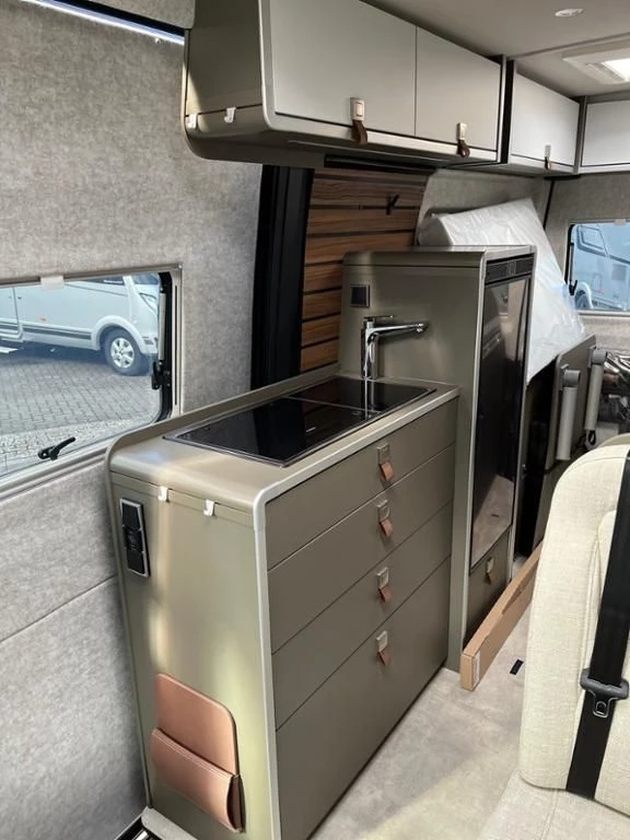 Hymer Grand Canyon S Xperience 600 AUT LM