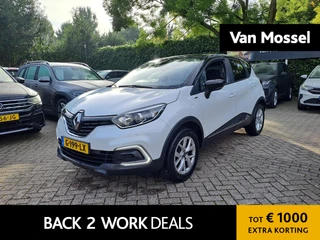 Renault Captur 0.9 TCe Limited