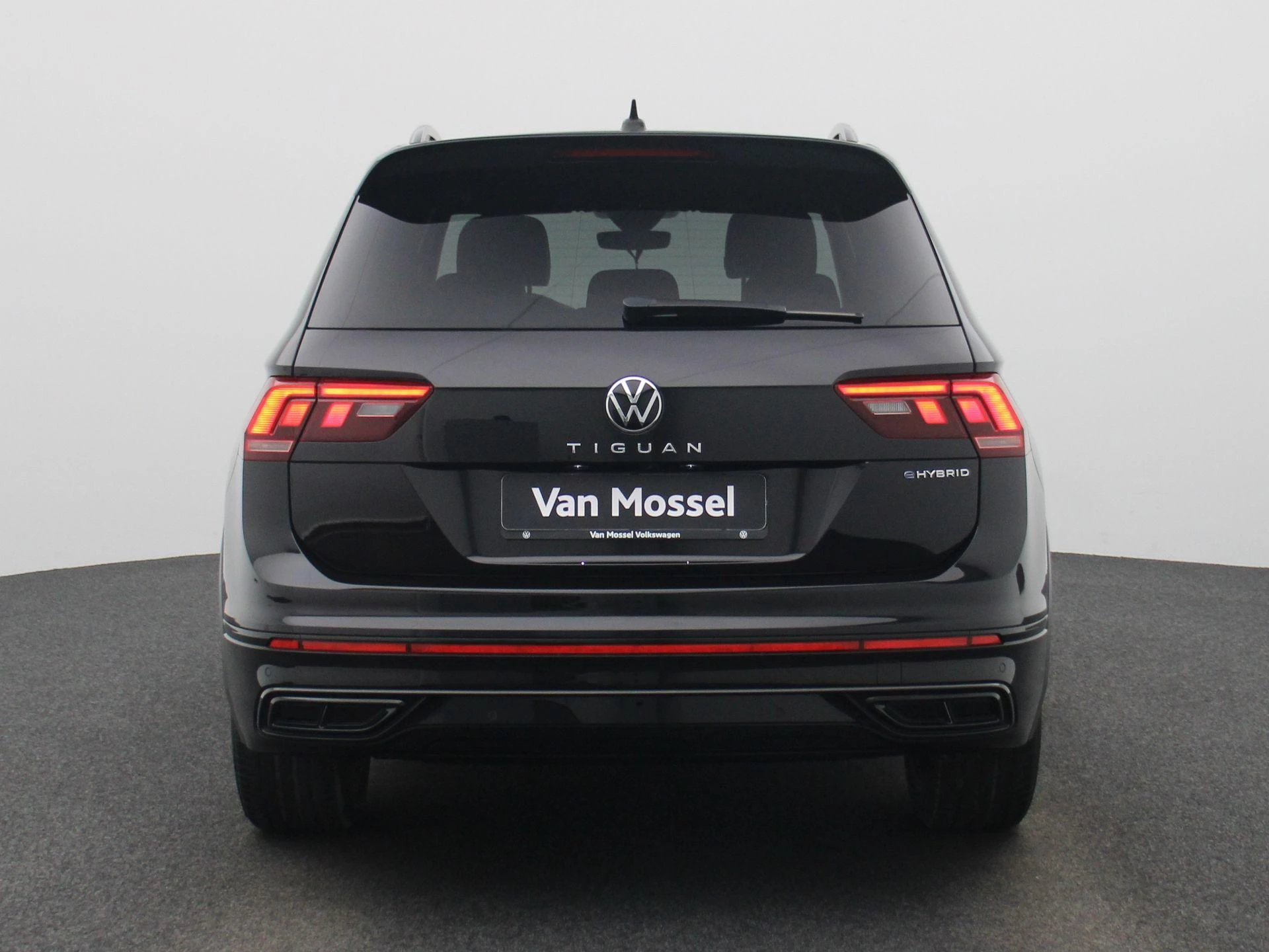 Volkswagen Tiguan 1.4 TSI eHybrid R-Line Business+ 245 PK|