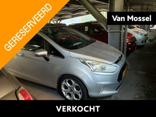 Ford B-MAX 1.0 EcoBoost Titanium