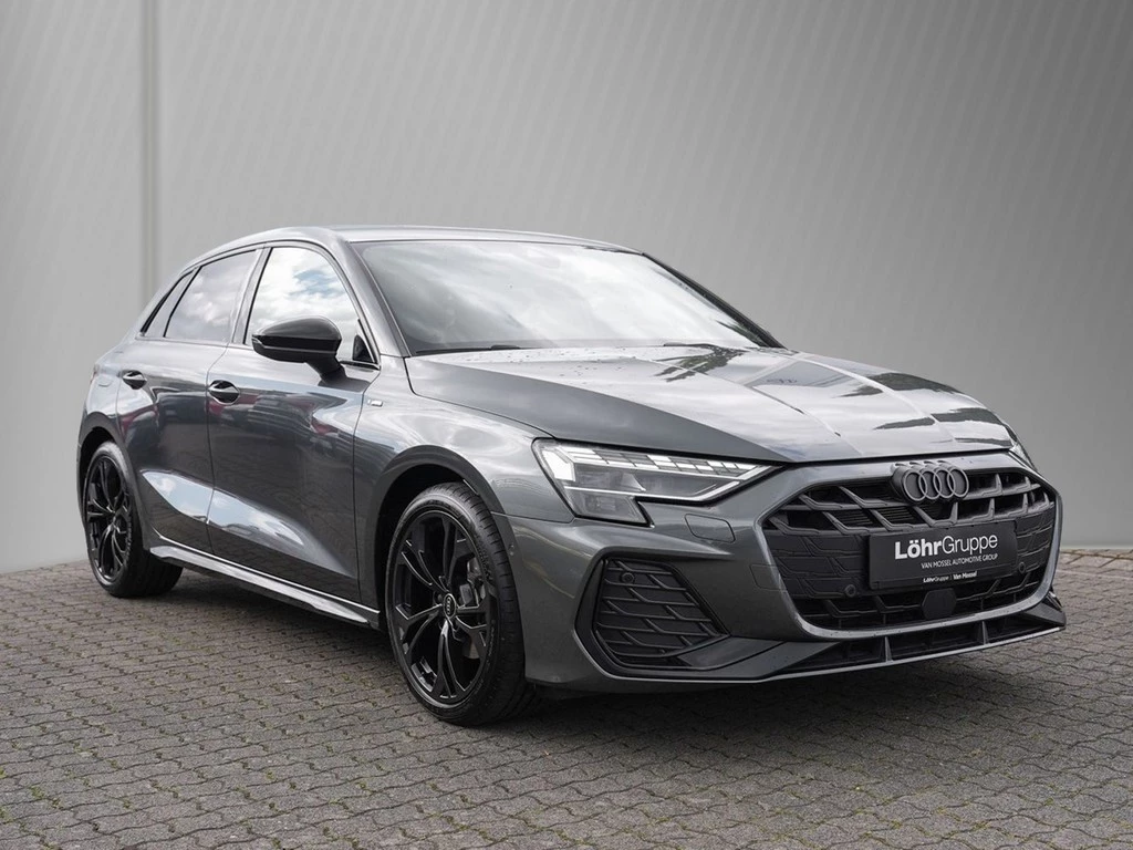 Audi A3 Sportback 35 TDI S tronic S Line /SONOS/HuD