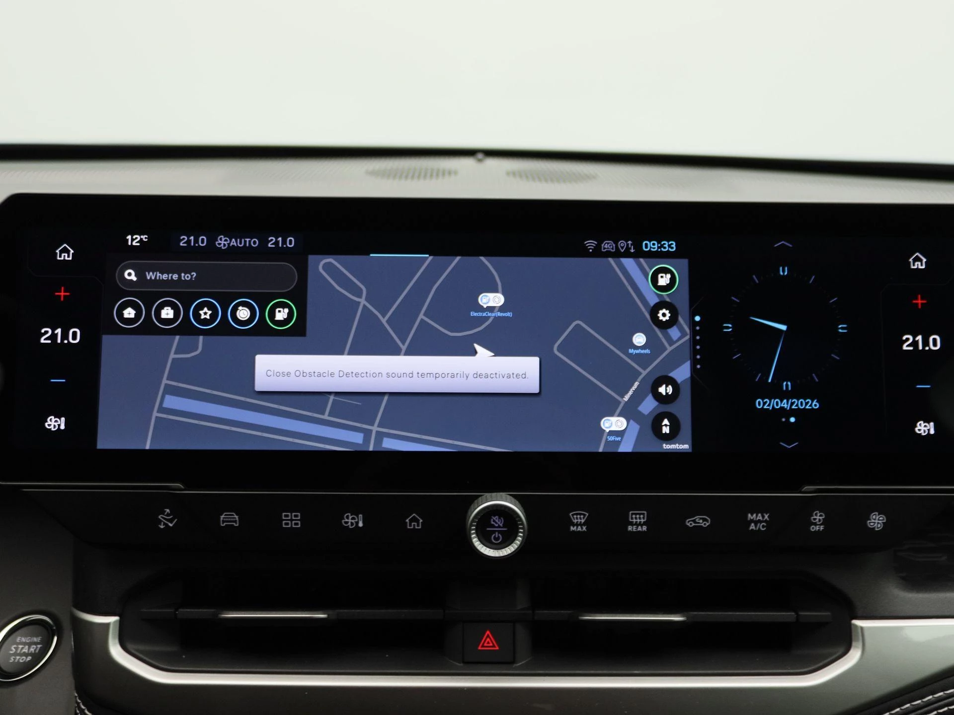 Jeep Compass First Edition 74 kWh