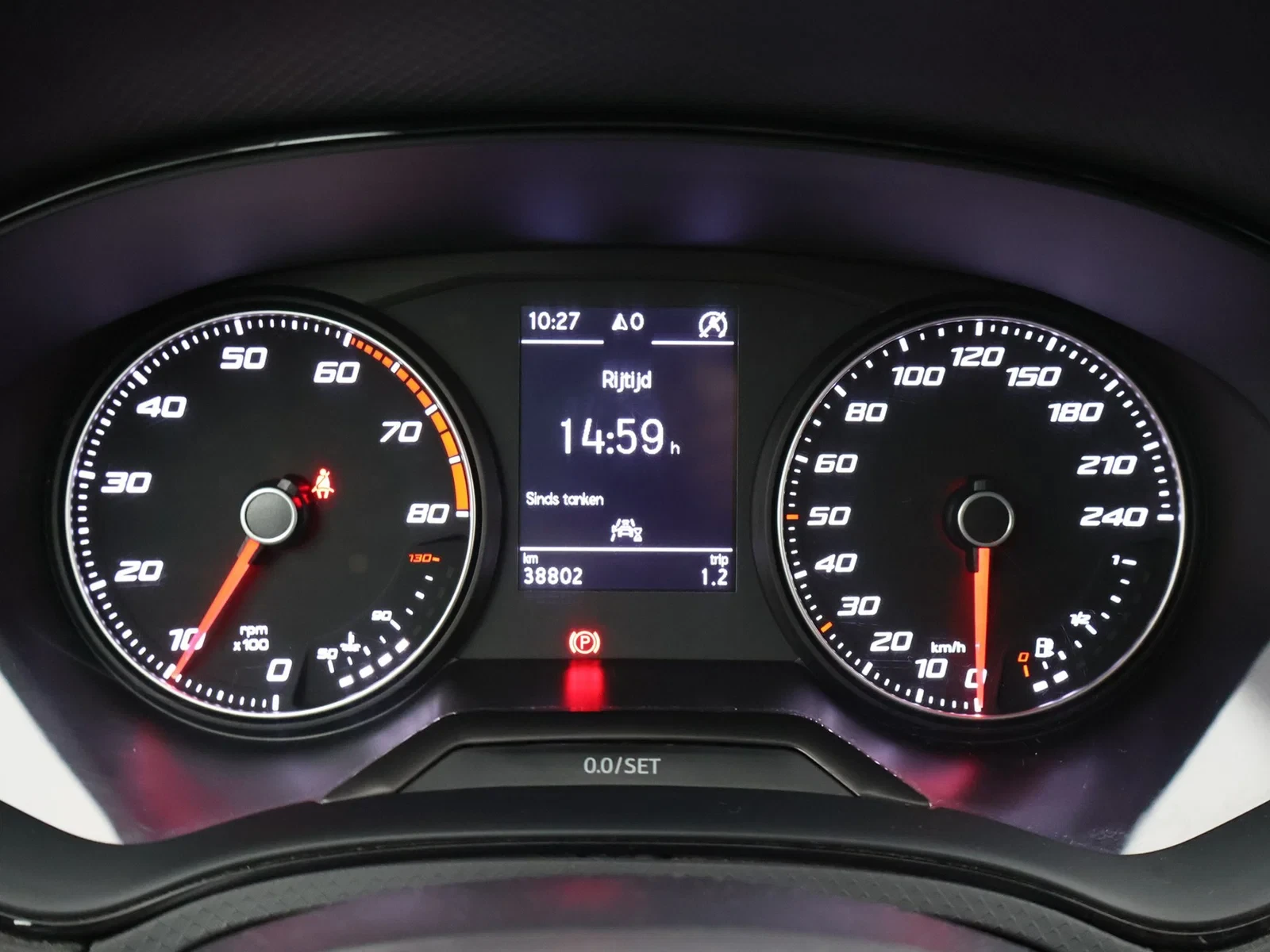SEAT Arona Arona Move! 1.0TSI 95PK CRUISE CONTROL*APP-CONNECT*APPLE CARPLAY/ANDROID AUTO*PDC ACHTER*...*
