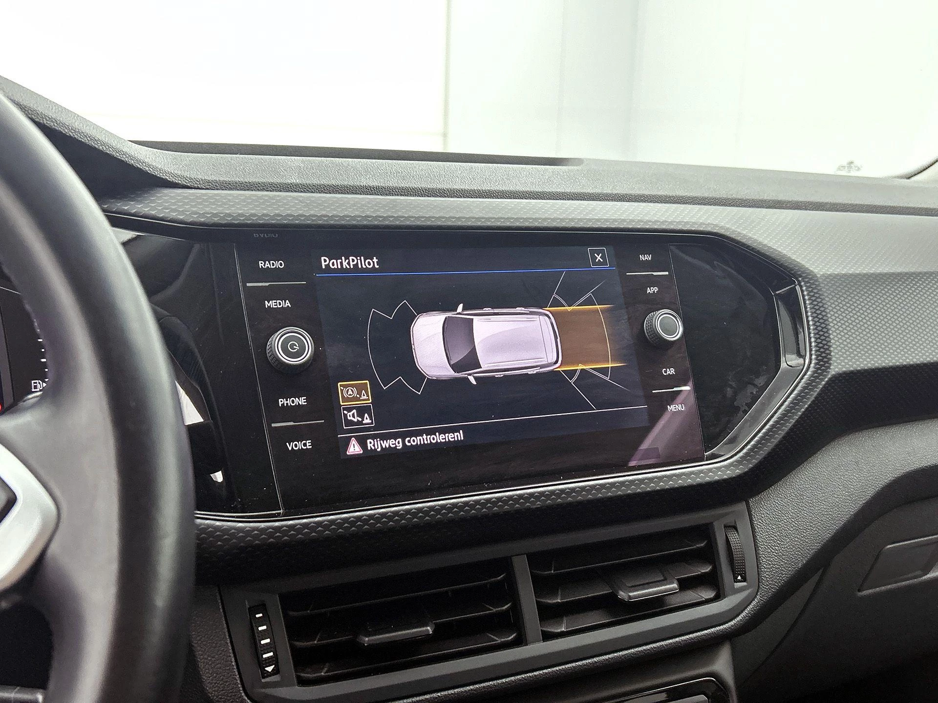 Volkswagen T-Cross 1.0 TSI Comfortline 116 PK