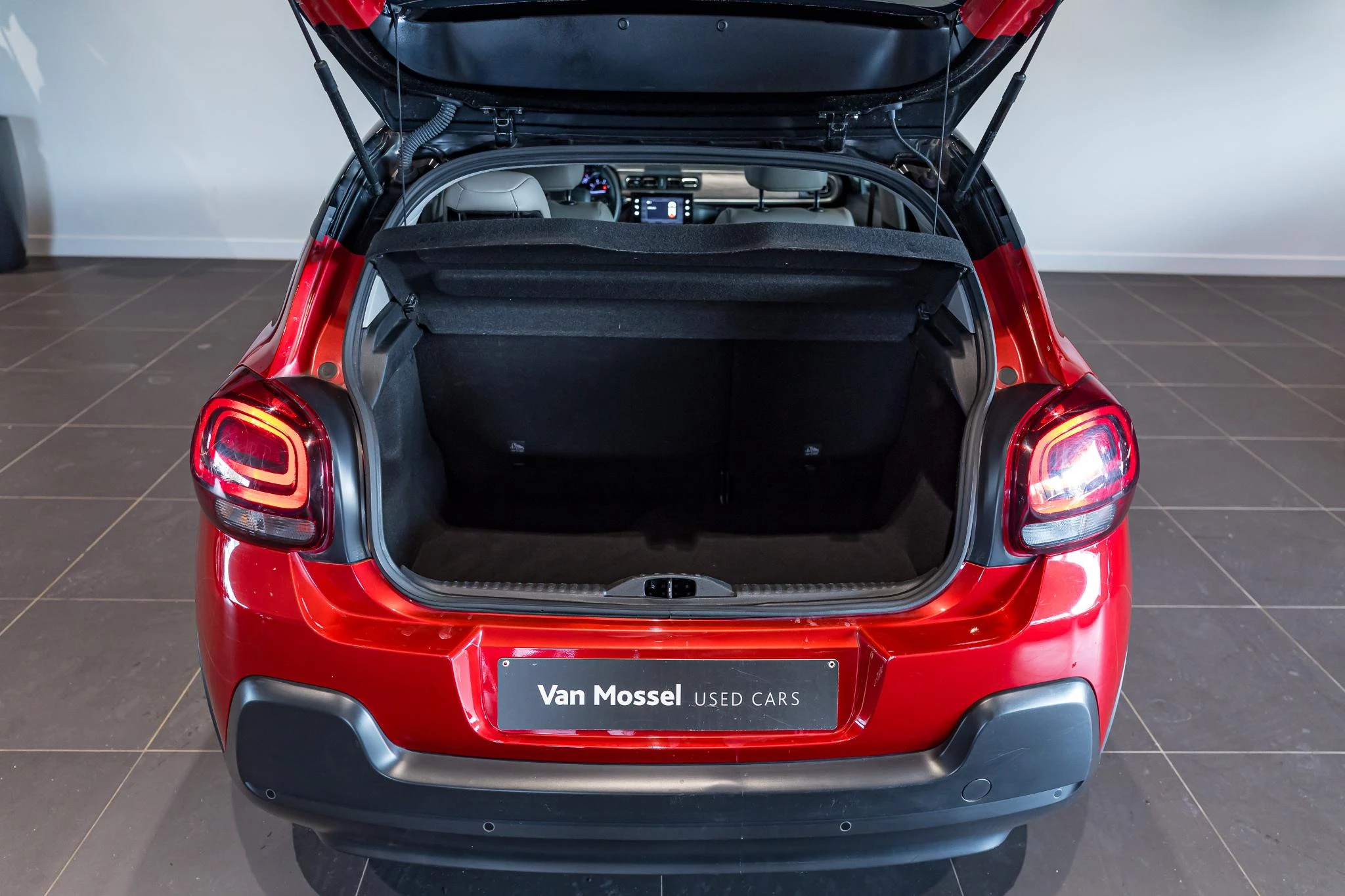 Citroën C3 1.2 PureTech 110 S&S MAN6 Feel