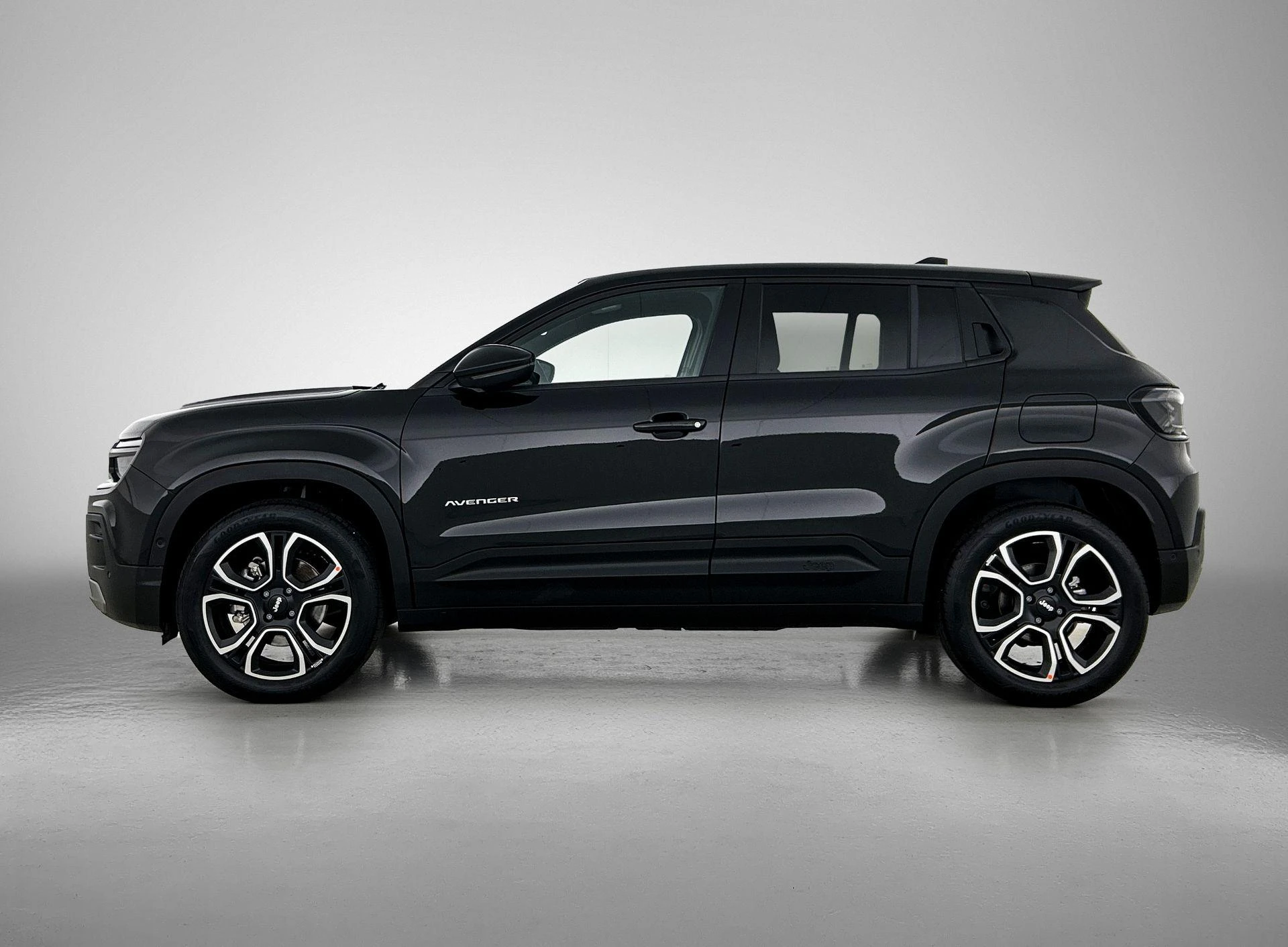 Jeep Avenger Summit 54 kWh