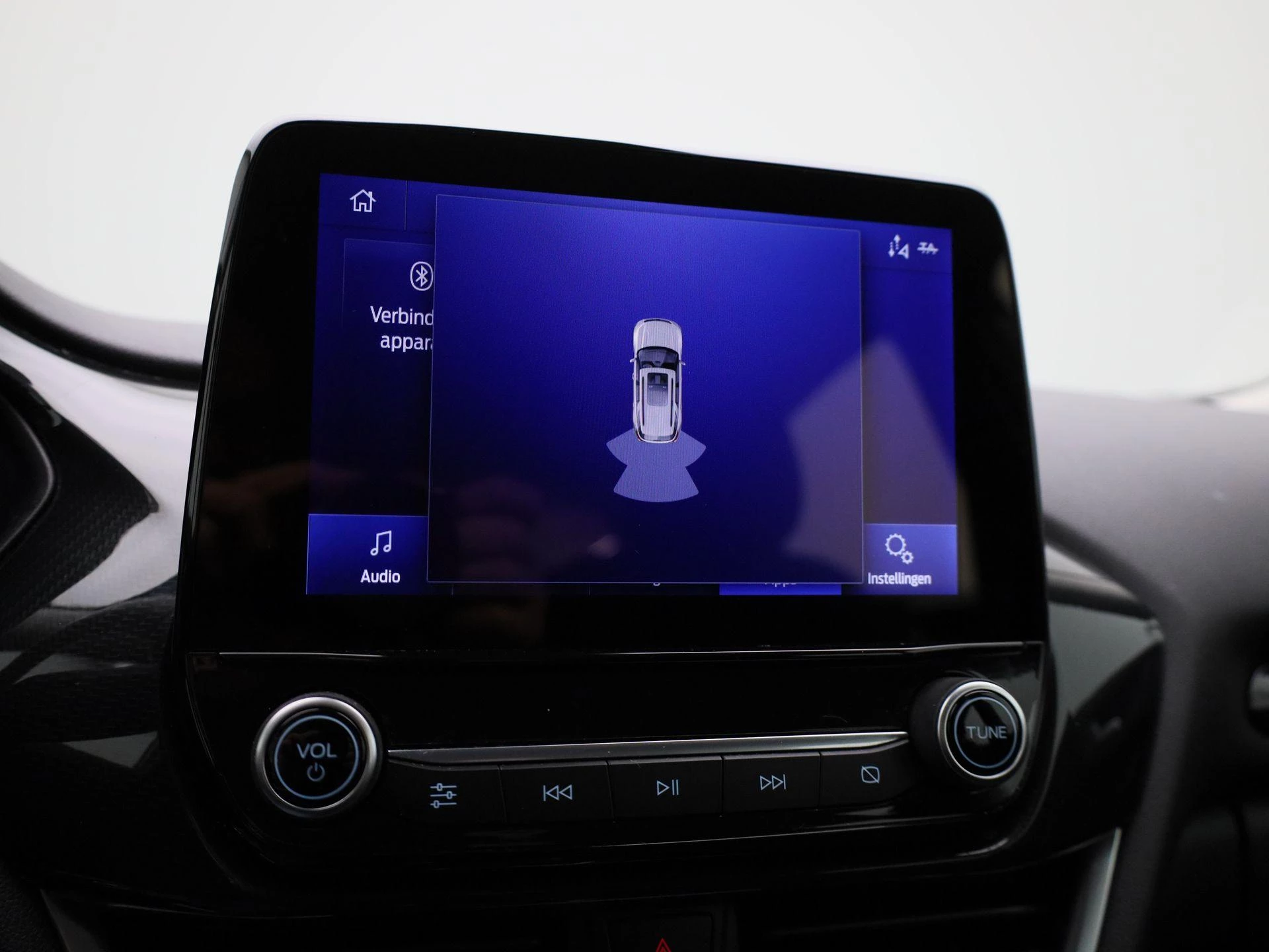 Ford Puma 1.0 EcoBoost Hybrid Titanium