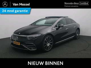 Mercedes-Benz EQS 450+ AMG Line 108 kWh