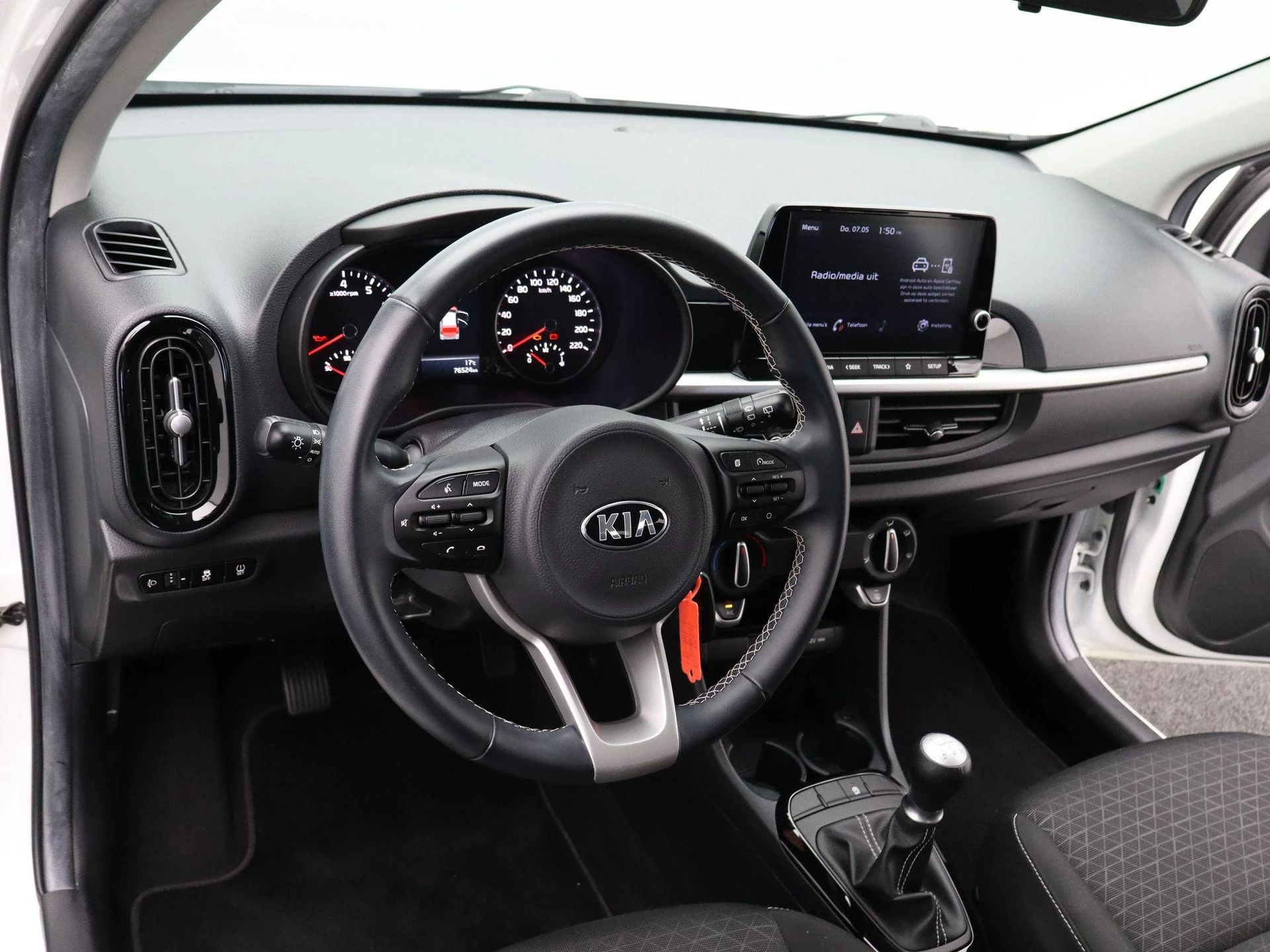 Kia Picanto 1.0 DPi DynamicLine