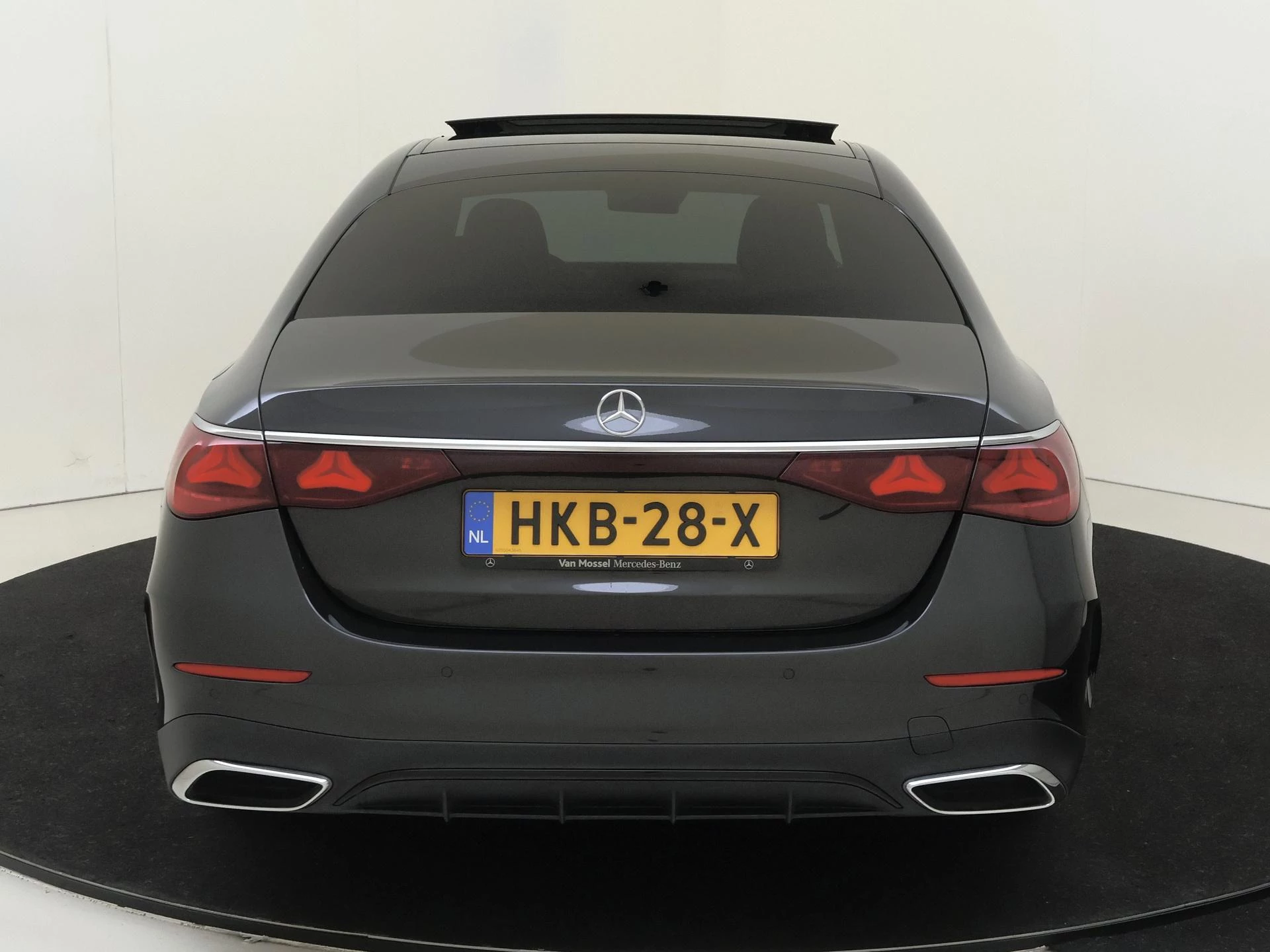 Mercedes-Benz E-Klasse 300 e Sport Edition