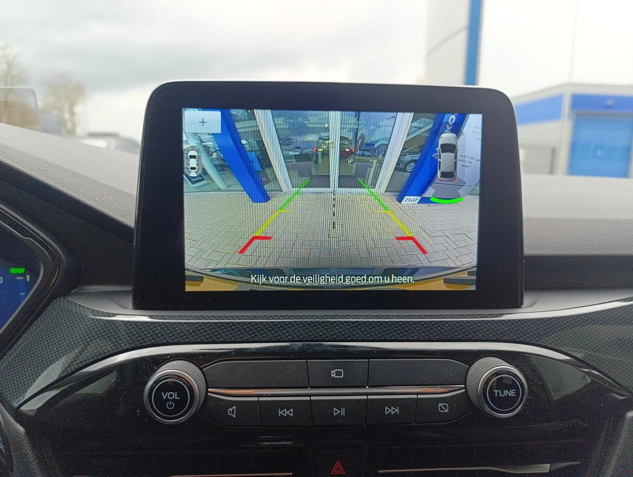 Ford Kuga 2.5 PHEV ST-Line X