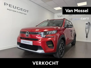 Citroën ë-C3 Max 113pk Comfort Range 44 kWh