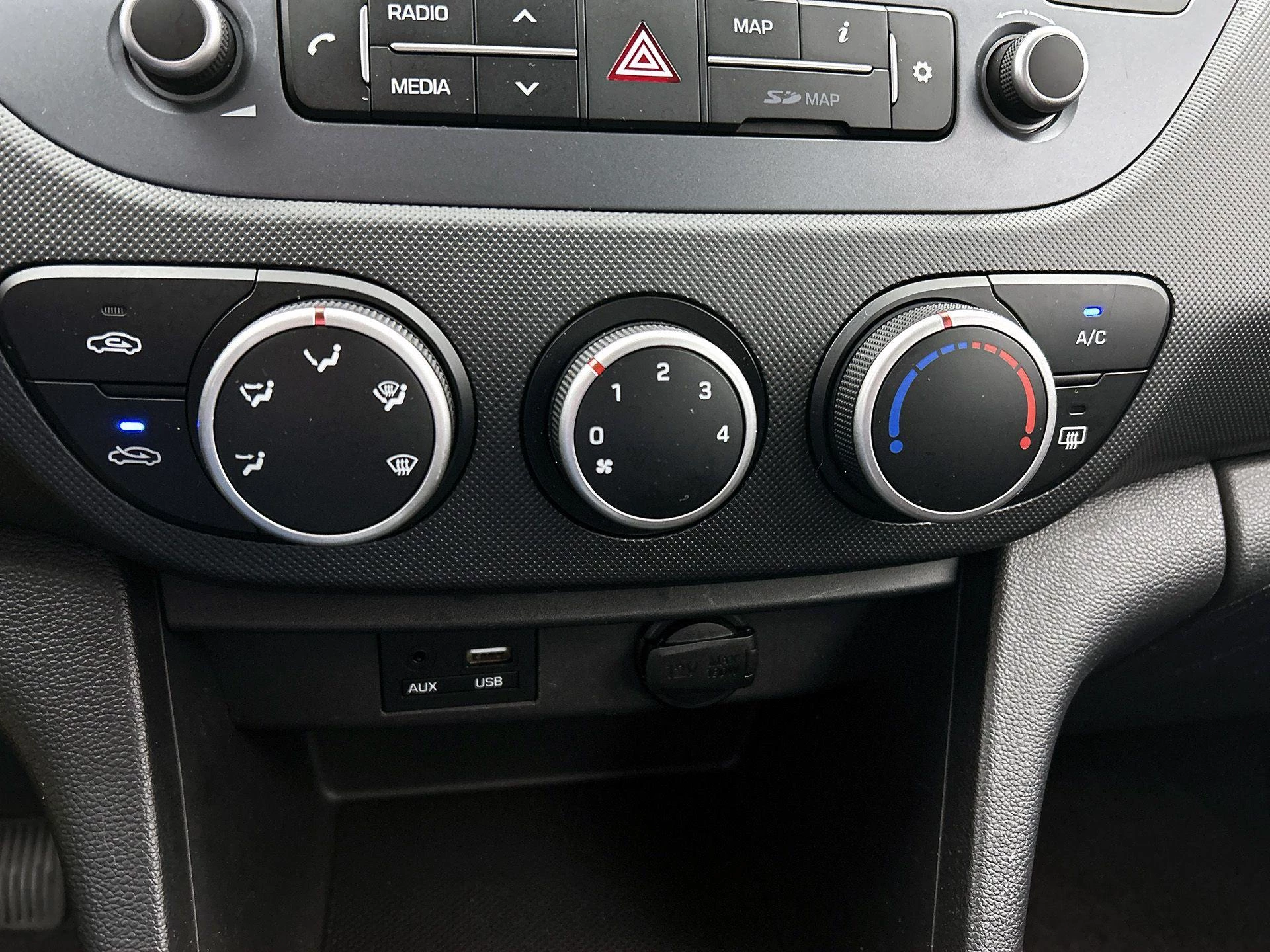 Hyundai i10 1.0i Comfort