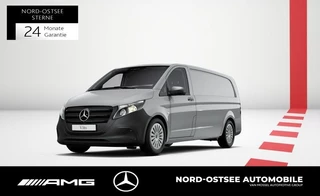 Mercedes-Benz Vito 116 EXTRALANG NEUES MODELL AHK NAVI KAMERA