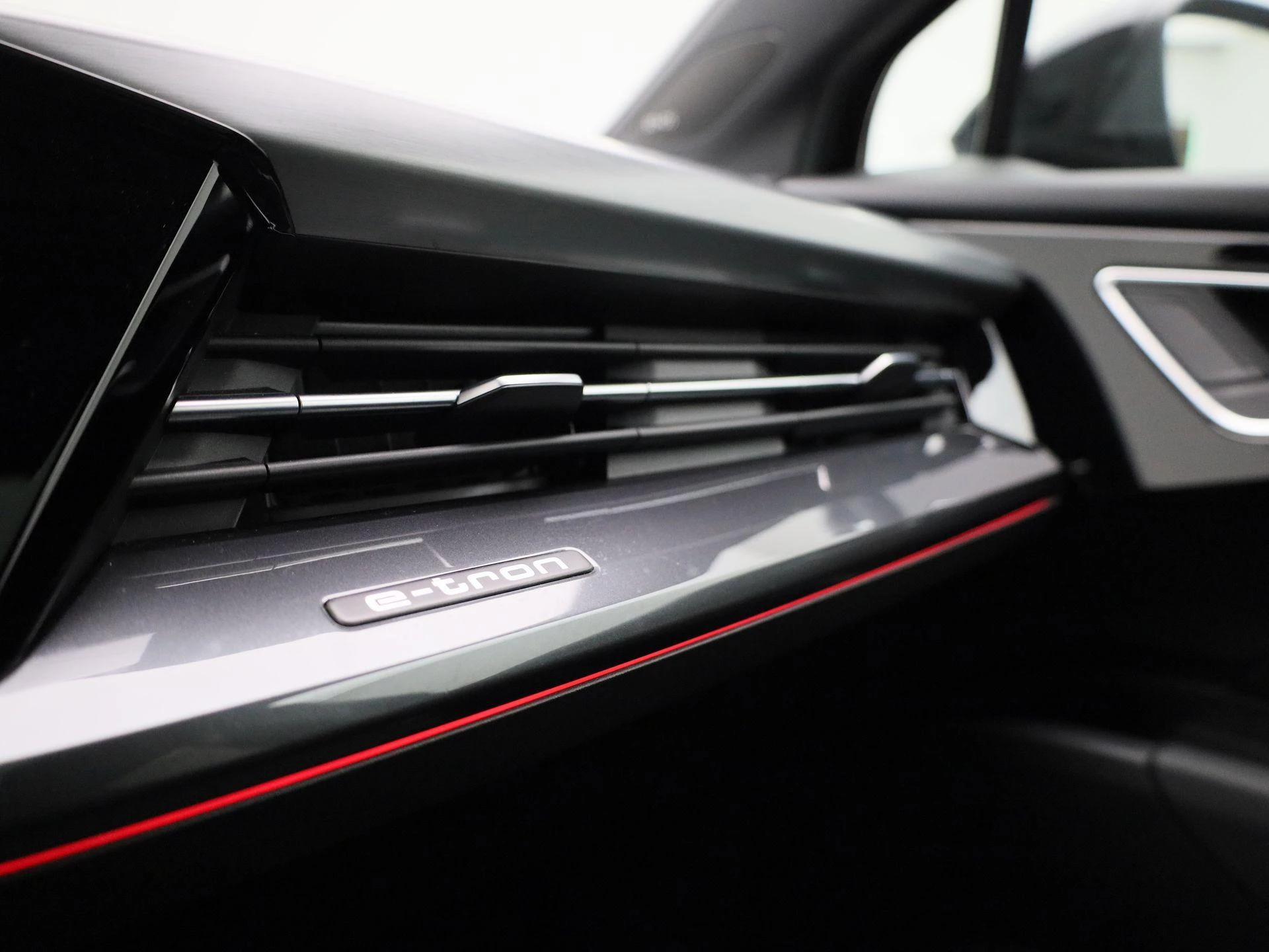 Audi Q4 e-tron 35 S edition 55 kWh