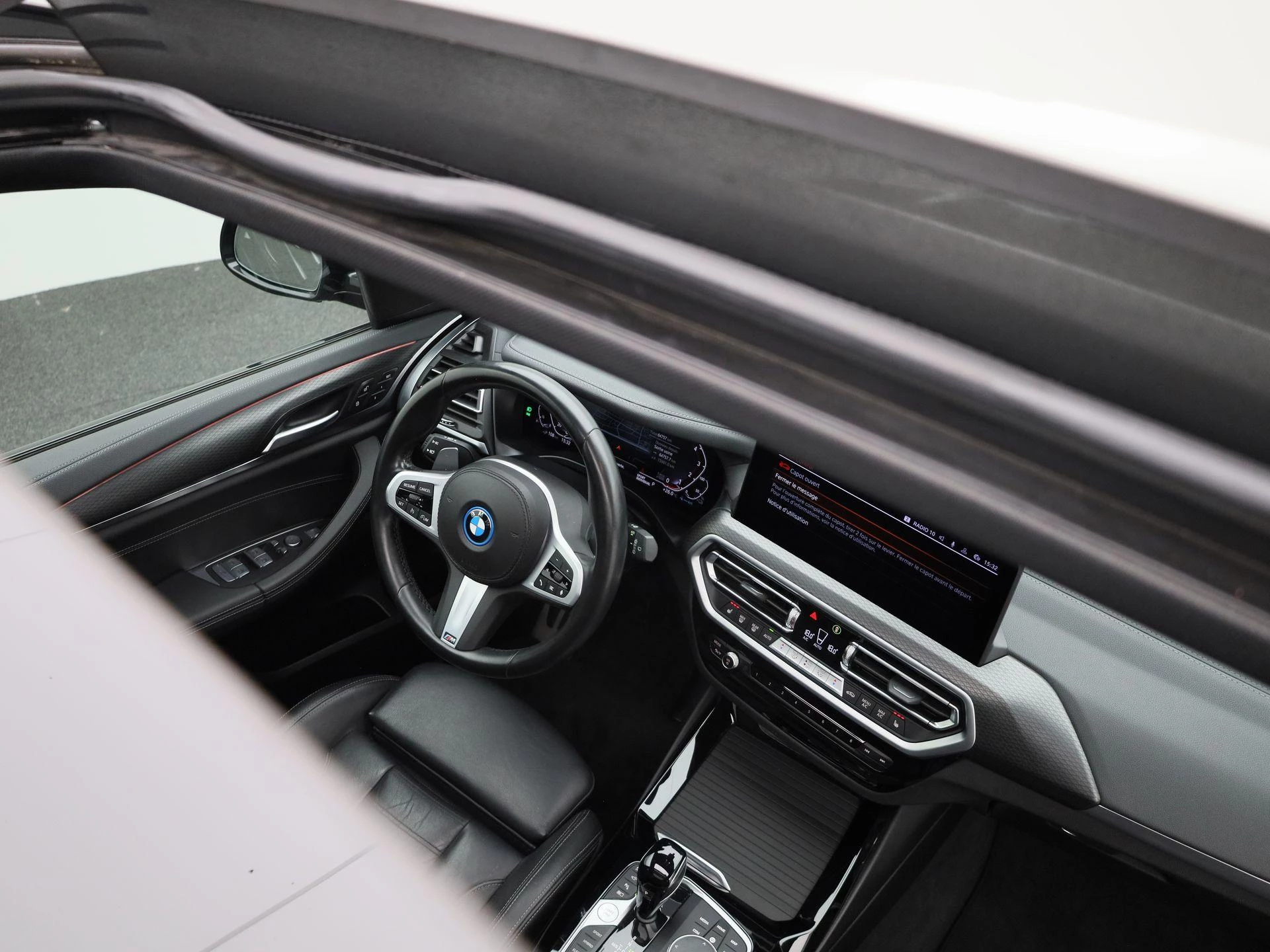 BMW X3 xDrive30e High Executive