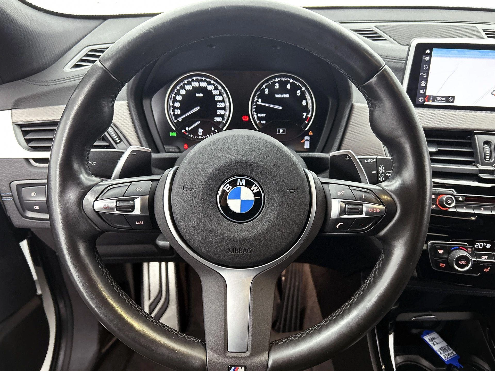 BMW X2 M35i High Executive Edition