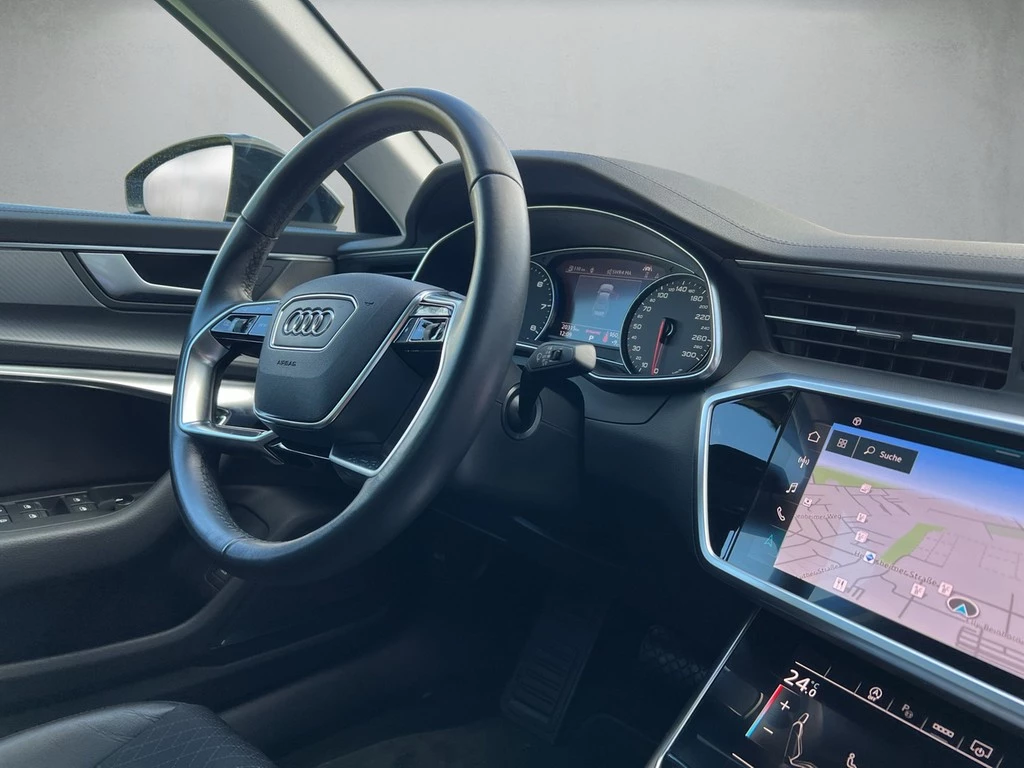 Audi A6 Lim. design 45 TFSI S tronic *Kamera*Standhzg