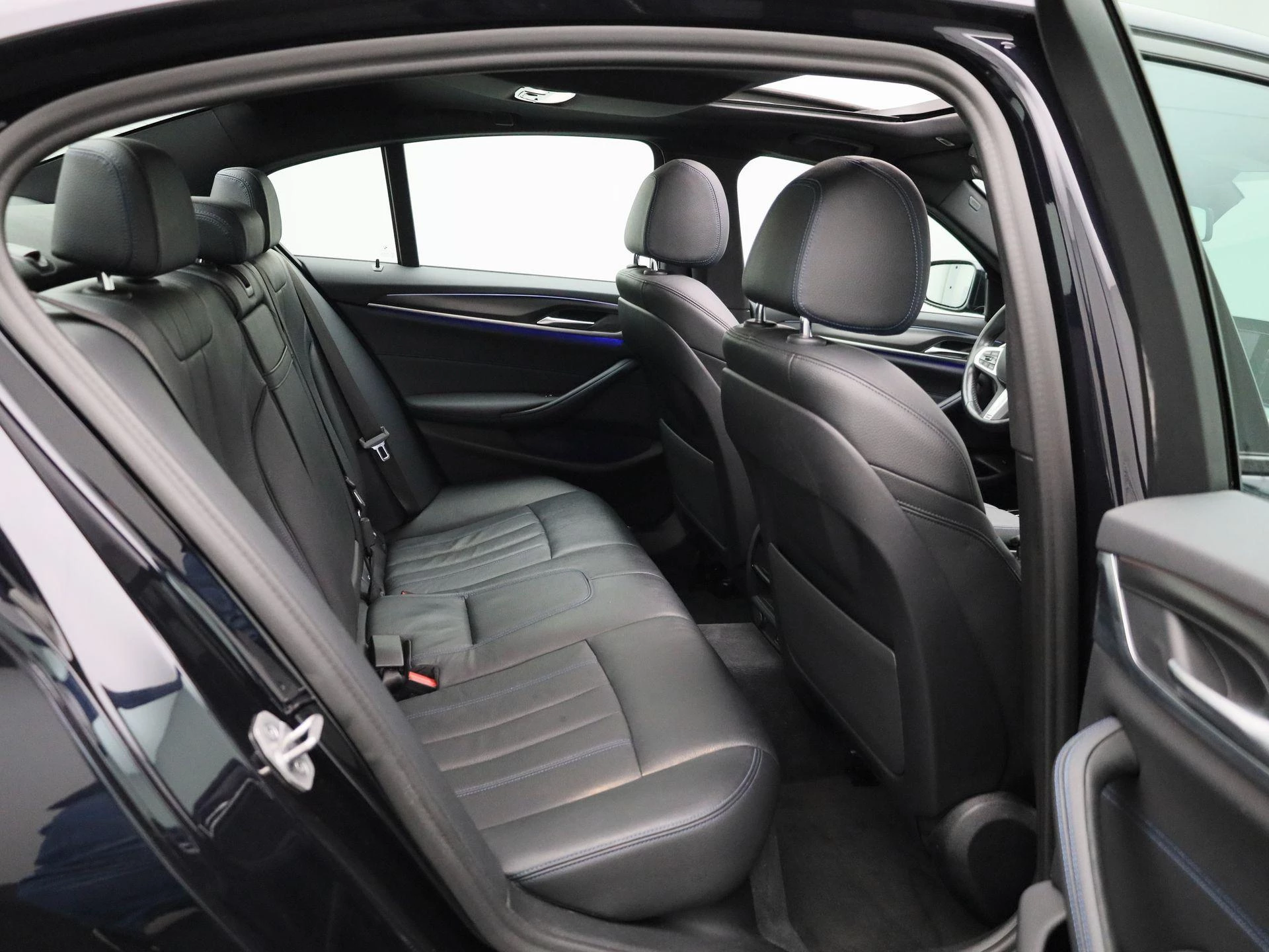 BMW Série 5 Berline 518d 100kW Aut.