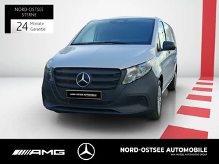 Mercedes-Benz Vito 116 NEUES MODELL AHK NAVI KAMERA TEMPOMAT
