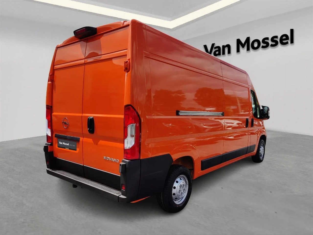 Opel Movano 3500 Light L3H2 - 2.2L Turbo 140