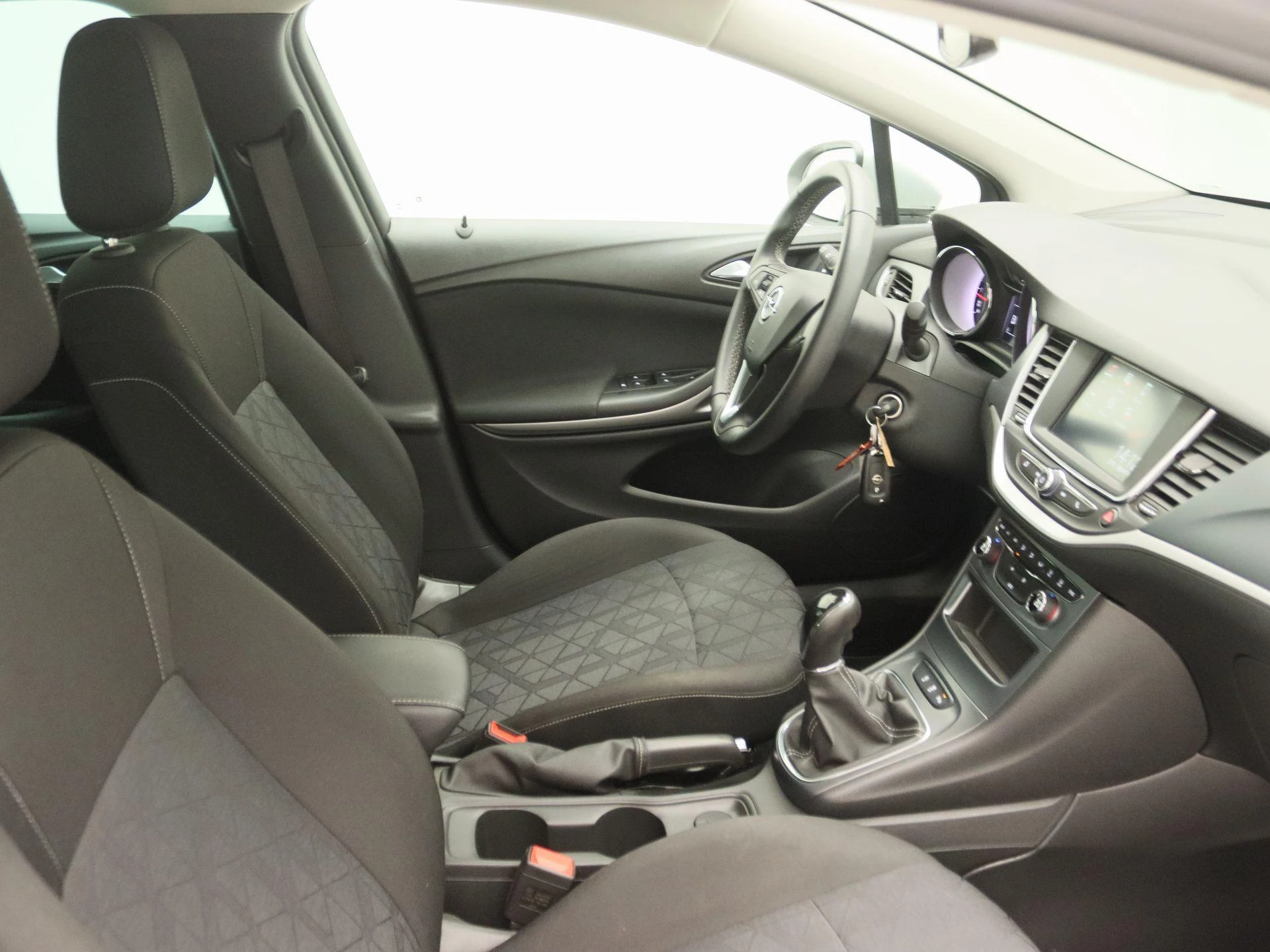Opel Astra Sports Tourer 1.4 Turbo 120 Jaar Edition
