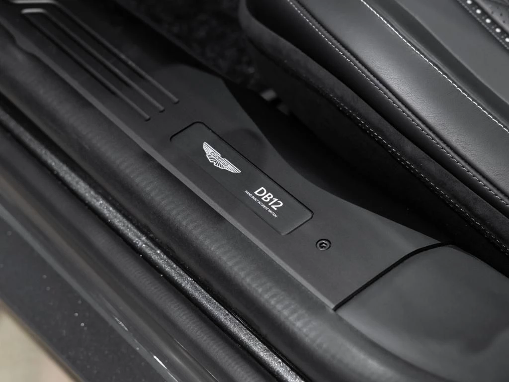 Aston Martin DB12 Coupe Bowers & Wilkins