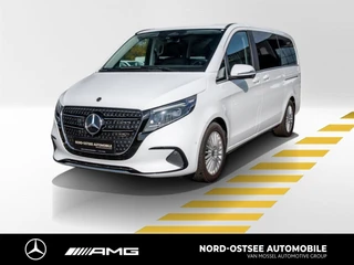 Mercedes-Benz V-Klasse 250 AVANTGARDE LANG LUXUSSITZE MULTIBEAM 360° AVANTGARDE