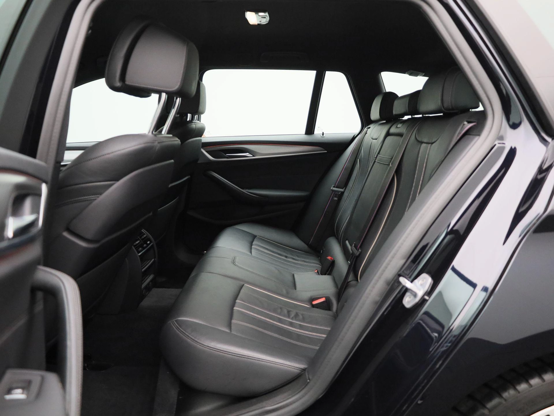 BMW 5 Serie Touring 520i High Executive Edition