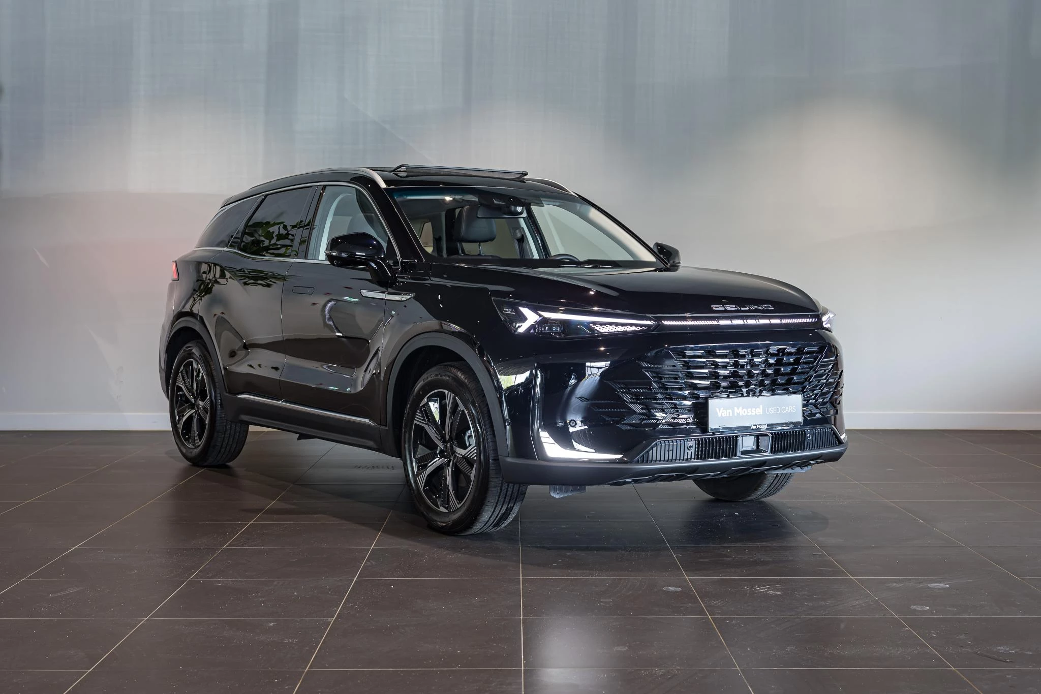 BAIC X75 Beijing 1.5 TGDI 7-DCT PREMIUM