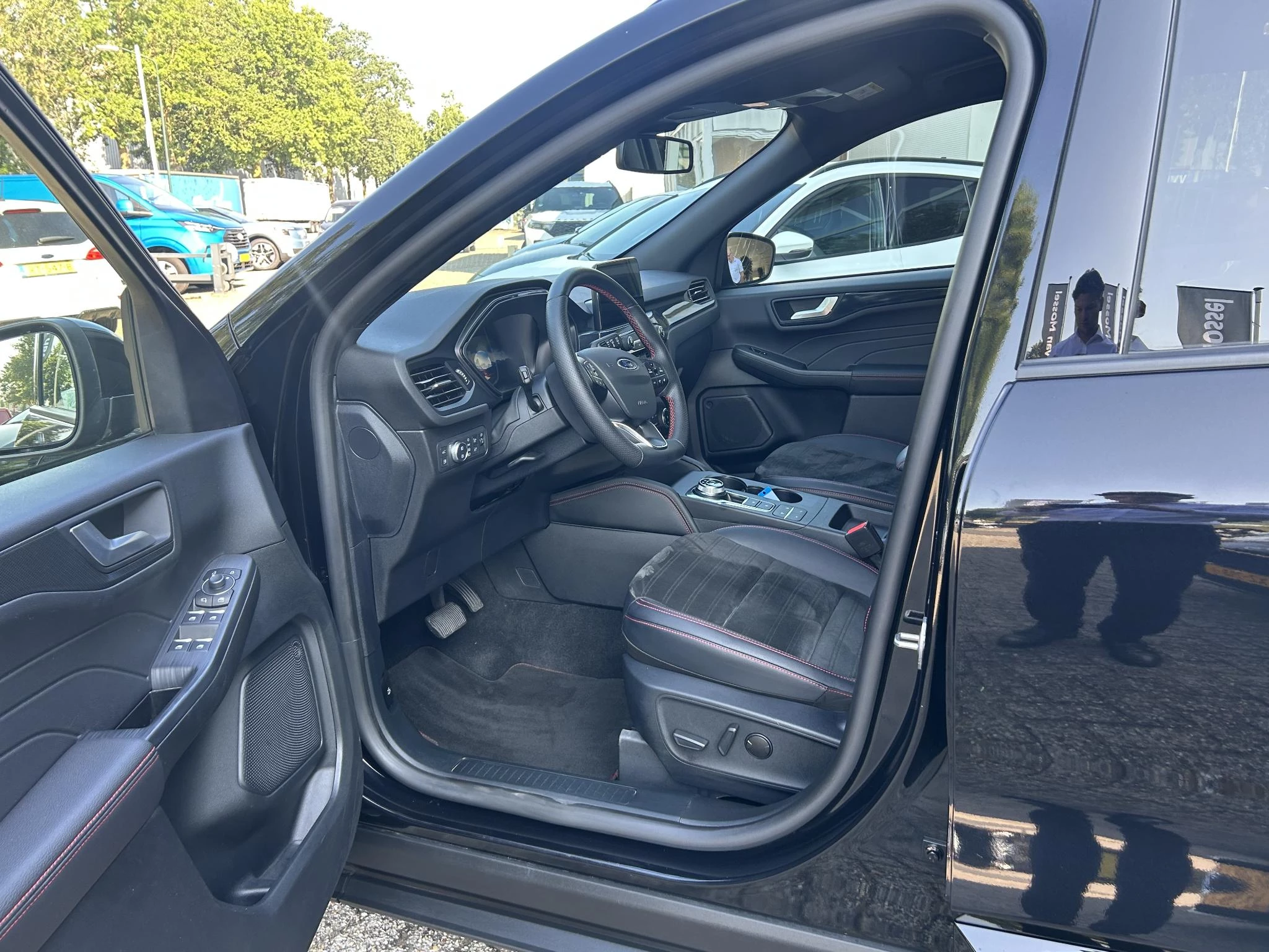 Ford Kuga 2.5 PHEV ST-Line X