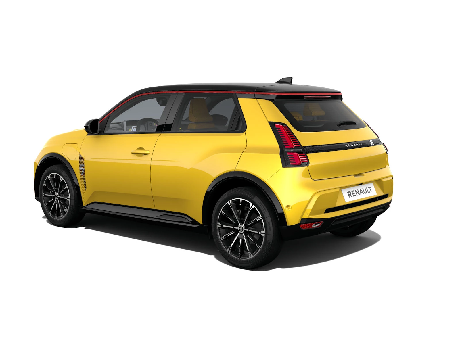 Renault 5 E-TECH urban range 120 1AT Iconic cinq