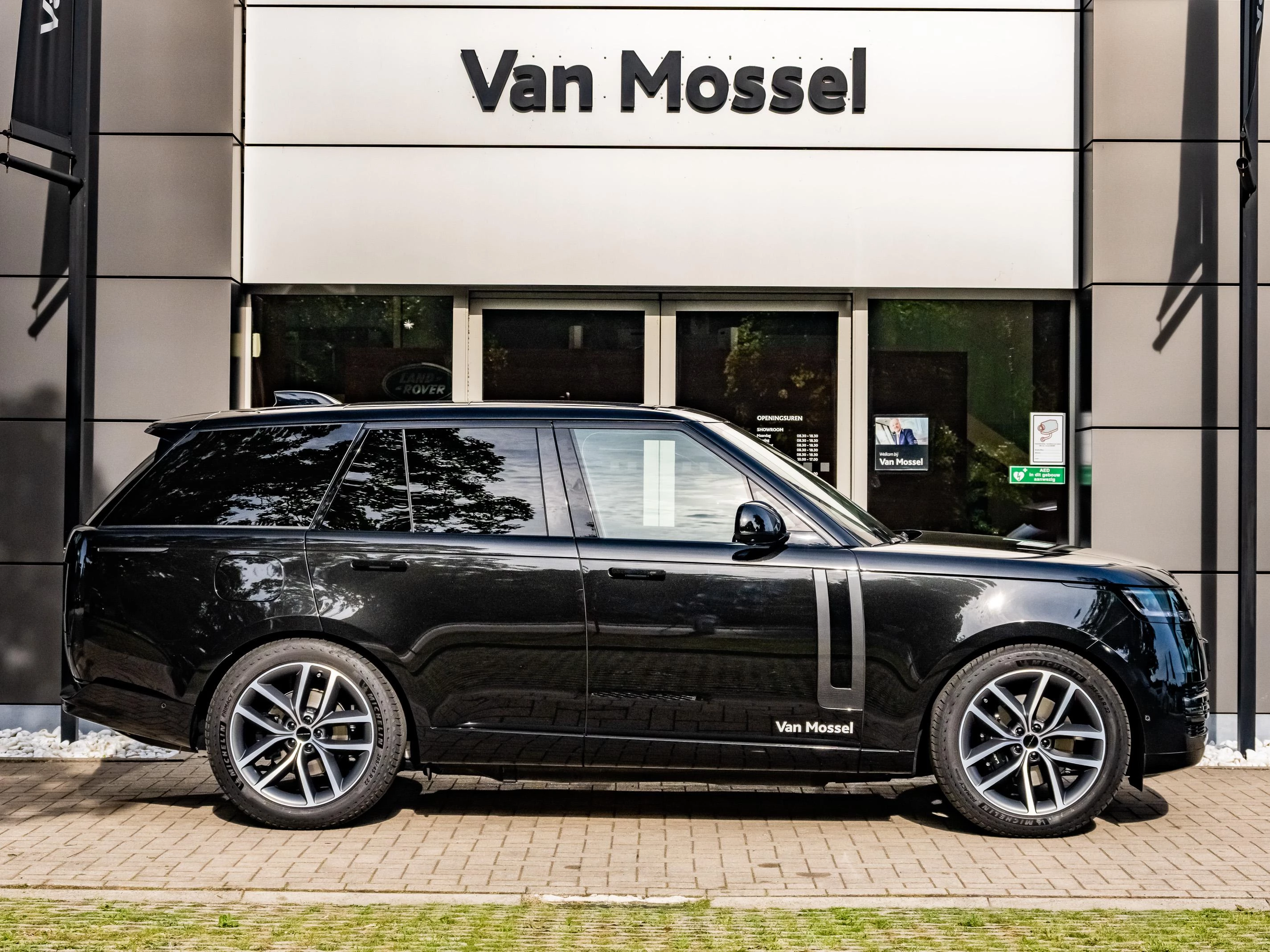 Land Rover Range Rover HSE P460e