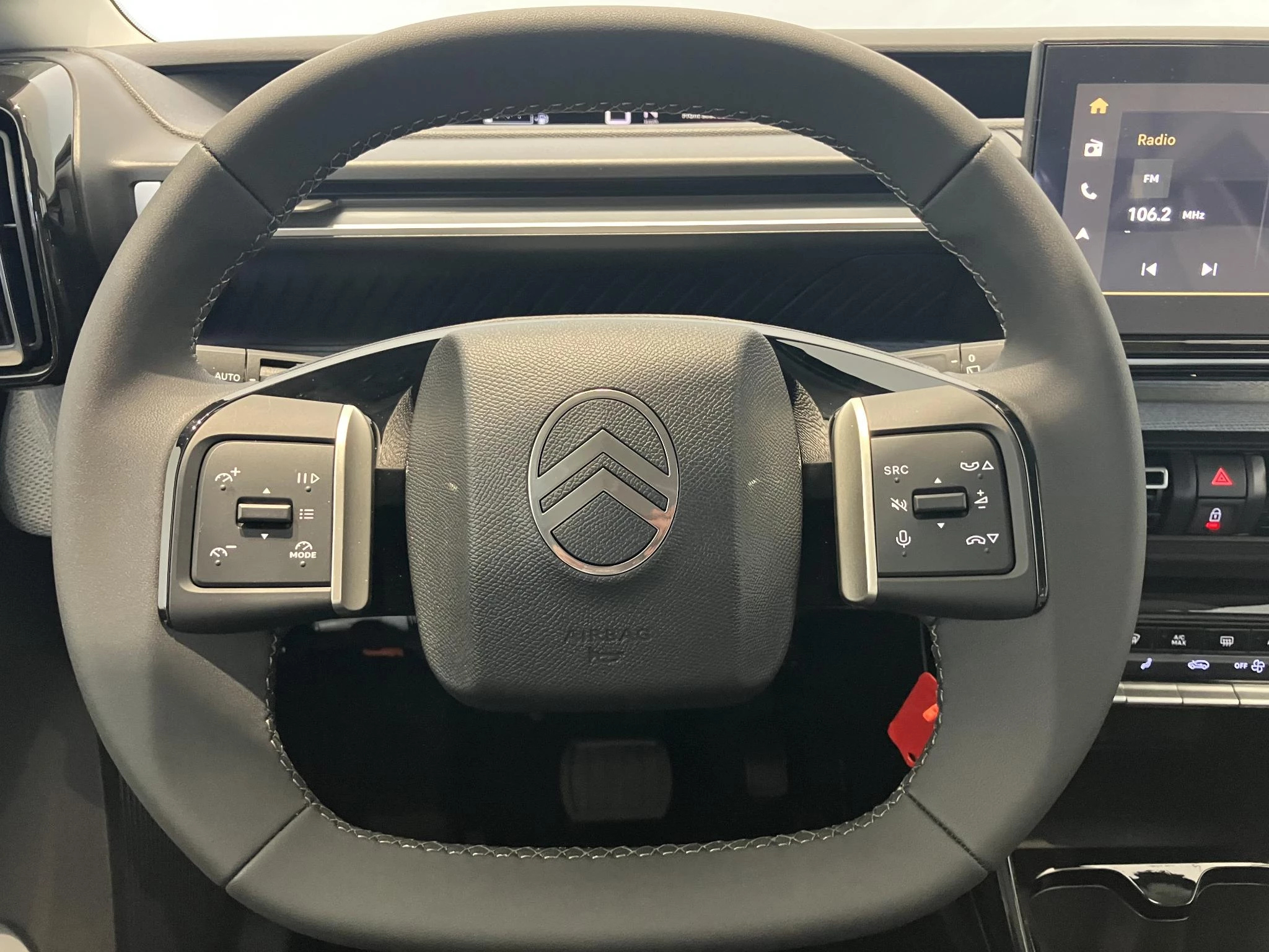 Citroën C3 Aircross 1.2 Hybrid 145pk Max 7p.