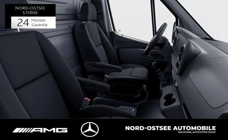 Mercedes-Benz Sprinter 314 L2H2 STDHZG AHK KLIMA MBUX TEMPOMAT